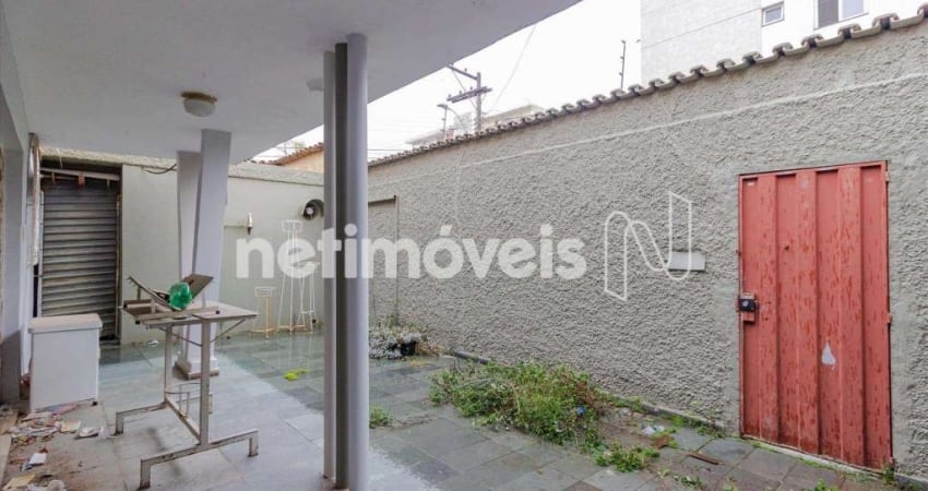 Casa com 4 quartos à venda na Rua Barão de Cocais, Sagrada Família, Belo Horizonte