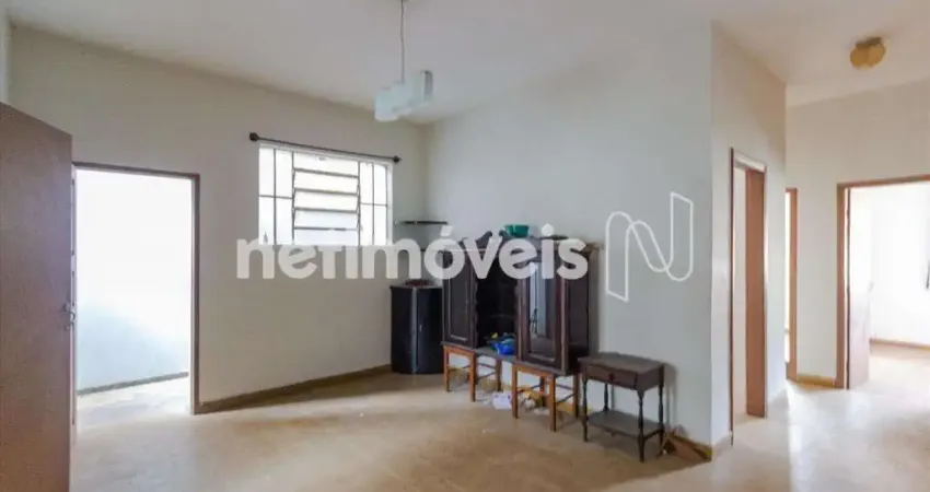 Casa com 4 quartos à venda na Rua Barão de Cocais, Sagrada Família, Belo Horizonte