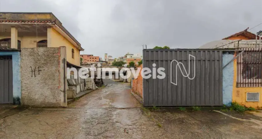 Terreno comercial à venda na Rua Petrolina, Sagrada Família, Belo Horizonte