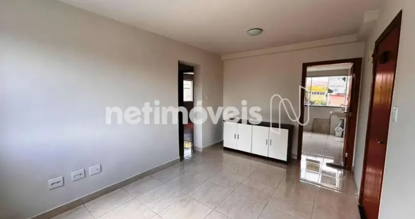 Apartamento com 2 quartos à venda na Rua Rubim, São Gotardo, Contagem