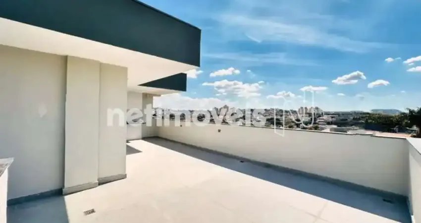 Cobertura com 3 quartos à venda na Rua Edith Araújo, Santa Amélia, Belo Horizonte