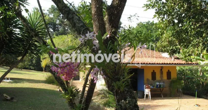 Chácara / sítio com 5 quartos à venda na Rodovia Br 040 Km 644, Zona Rural, Queluzito