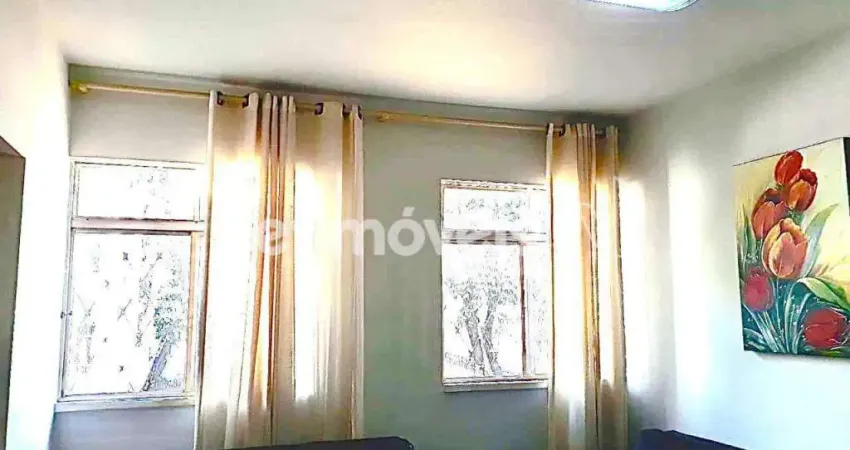 Apartamento com 2 quartos à venda na Rua Congonhal, Santa Terezinha, Belo Horizonte
