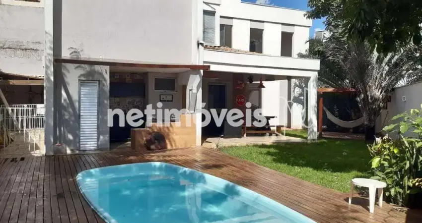 Casa com 4 quartos à venda na Alameda dos Pintassilgos, Cabral, Contagem