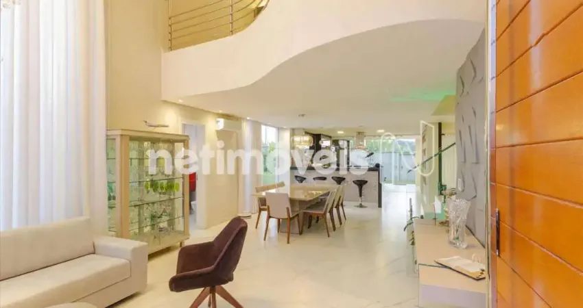 Casa em condomínio fechado com 4 quartos à venda na Rua Dezoito, Residencial Park I, Vespasiano