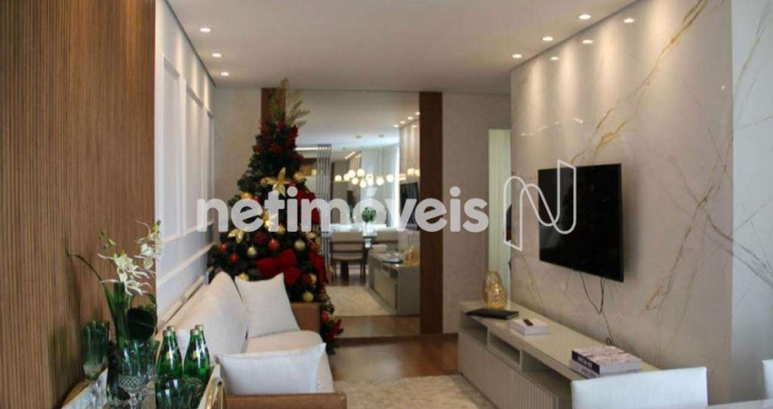Apartamento com 2 quartos à venda na Rua Boaventura, Liberdade, Belo Horizonte