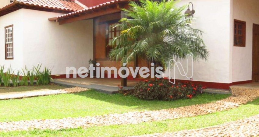 Casa com 3 quartos à venda na Rua José Marcos da Silva, Bichinho, Prados