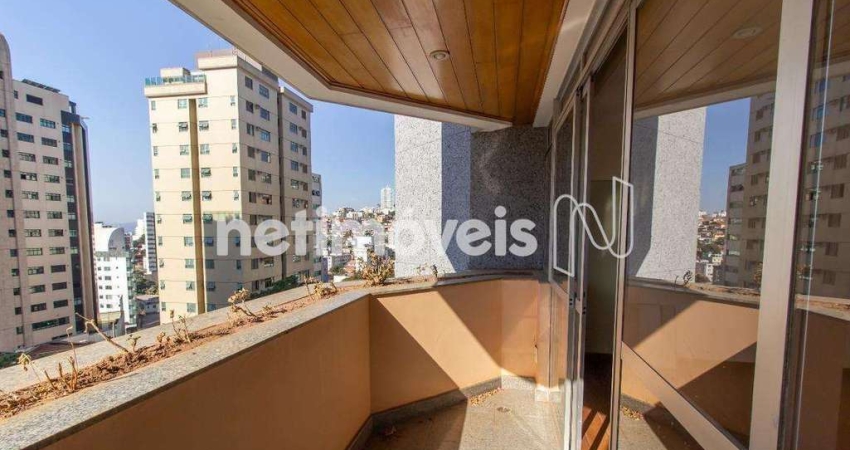 Venda Apartamento 3 quartos Funcionários Belo Horizonte