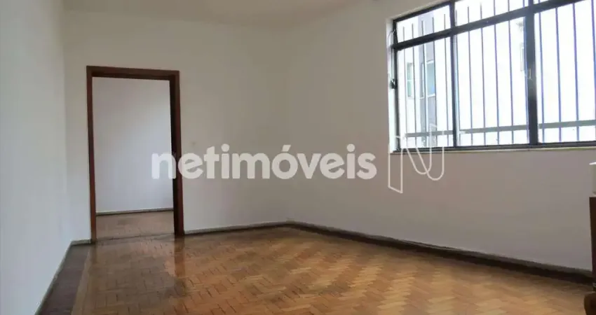 Apartamento com 3 quartos à venda na Rua Valparaíso, Sion, Belo Horizonte