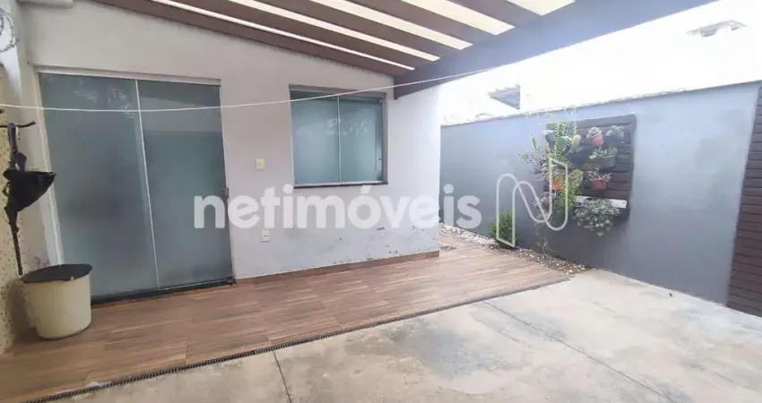 Venda Casa geminada Trevo Belo Horizonte