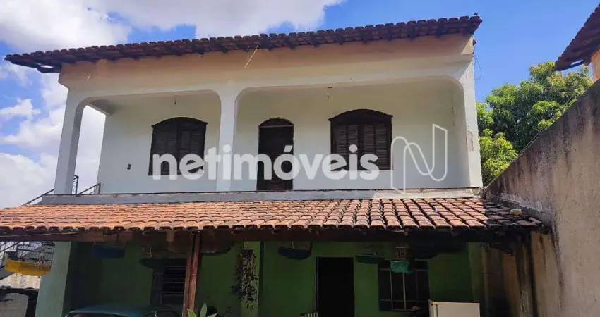 Casa com 5 quartos à venda na Rua Júlio de Carvalho, Braúnas, Belo Horizonte