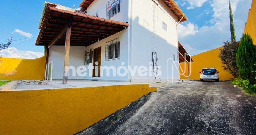 Casa com 3 quartos à venda na Rua Serra do Curral, Ribeiro de Abreu, Belo Horizonte