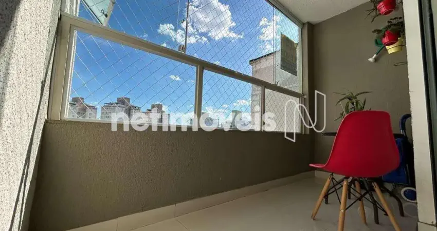 Venda Cobertura Castelo Belo Horizonte
