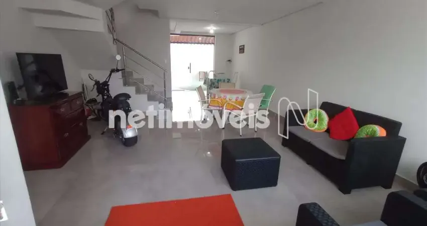 Casa com 3 quartos à venda na Rua Passos Ferreira, Santa Rosa, Belo Horizonte