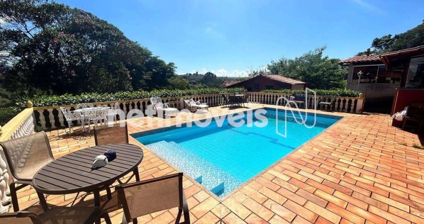Chácara / sítio com 6 quartos à venda na Vivenda do Vale, Mateus Leme 