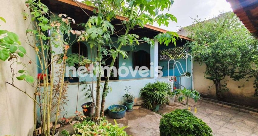 Casa com 3 quartos à venda na Rua Pedra Lunar, Piratininga (Venda Nova), Belo Horizonte