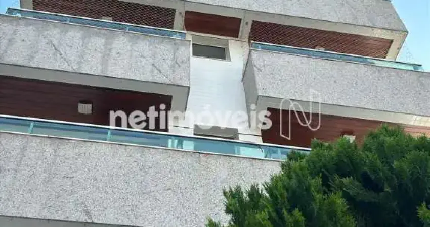 Apartamento com 3 quartos à venda na Rua Castelo de Tordesilhas, Castelo, Belo Horizonte