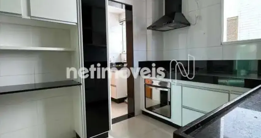 Venda Apartamento 3 quartos Castelo Belo Horizonte