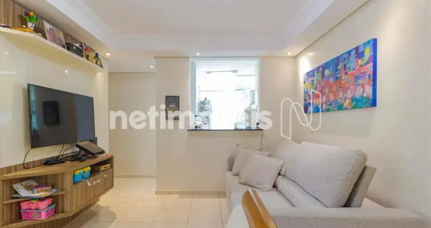 Apartamento com 3 quartos à venda na Rua Maria Clara Tavares, Castelo, Belo Horizonte