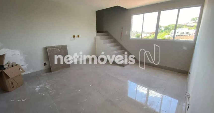 Cobertura com 2 quartos à venda na Avenida Maurette José dos Santos, Manacás, Belo Horizonte