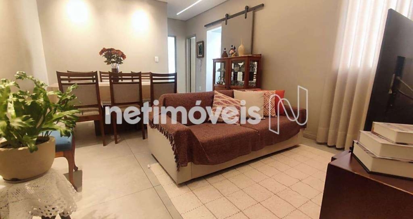 Apartamento com 2 quartos à venda na Rua Antônio Cesário da Rocha, Caiçara-Adelaide, Belo Horizonte
