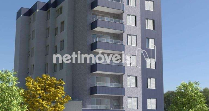 Apartamento com 3 quartos à venda na Alameda dos Pintassilgos, Cabral, Contagem