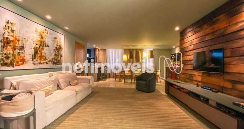 Apartamento com 3 quartos à venda na Rua Doutor Teles, Liberdade, Belo Horizonte