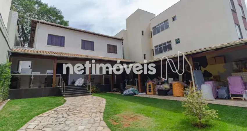 Casa com 4 quartos à venda na Rua Heroína Maria Quitéria, Alto Caiçaras, Belo Horizonte