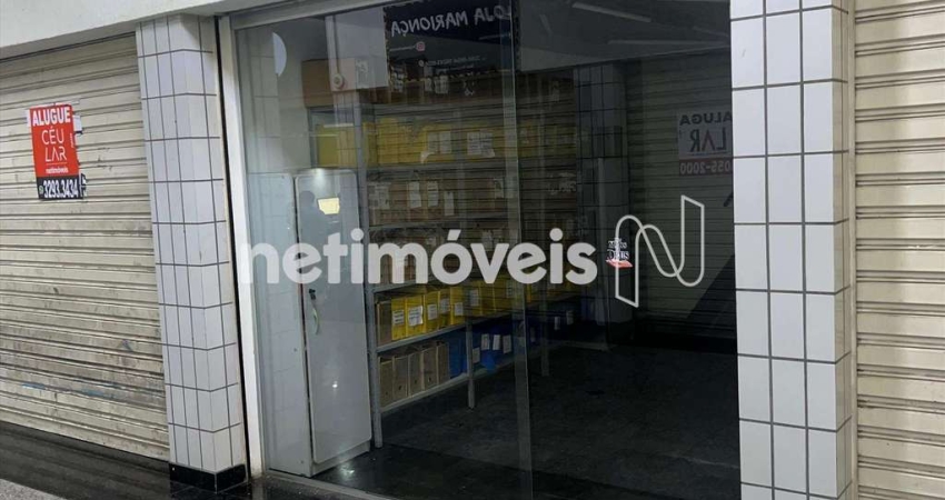 Ponto comercial à venda na Rua Araguari, Barro Preto, Belo Horizonte