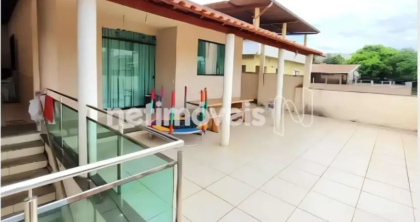 Casa com 3 quartos à venda na Rua São Clemente, Santo André, Belo Horizonte