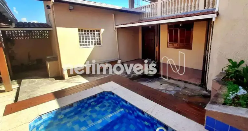 Casa com 3 quartos à venda na Rua Itaquera, Concórdia, Belo Horizonte