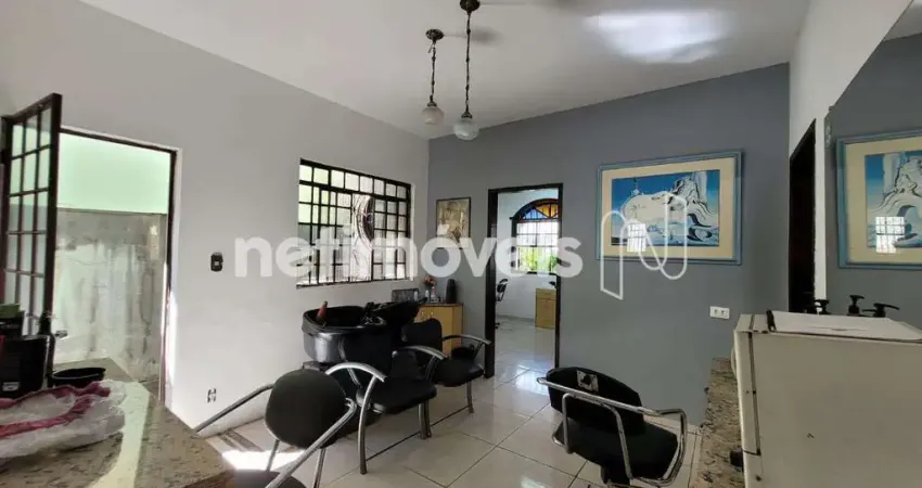 Casa com 4 quartos à venda em Ouro Preto, Belo Horizonte 