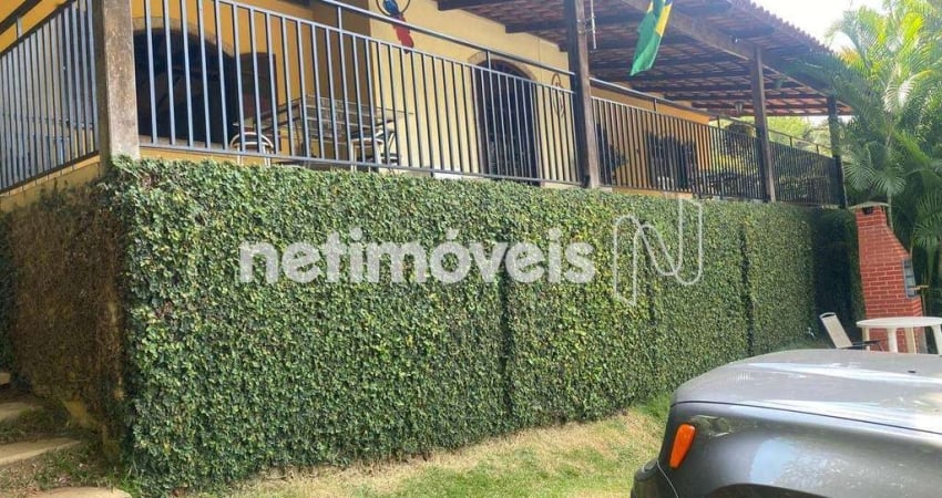 Chácara / sítio com 3 quartos à venda na Alameda das Quaresmeiras, Gentileza, Betim