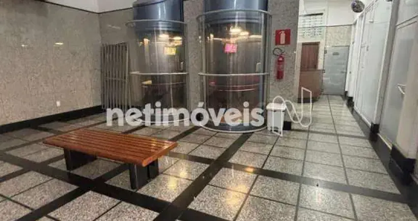Sala comercial à venda na Rua dos Guajajaras, 1470, Barro Preto, Belo Horizonte