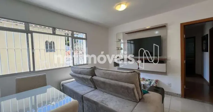Apartamento com 3 quartos à venda no Santo Antônio, Belo Horizonte 