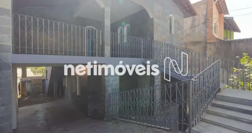 Casa com 5 quartos à venda na Rua José Isidoro Miranda, Maria Goretti, Belo Horizonte
