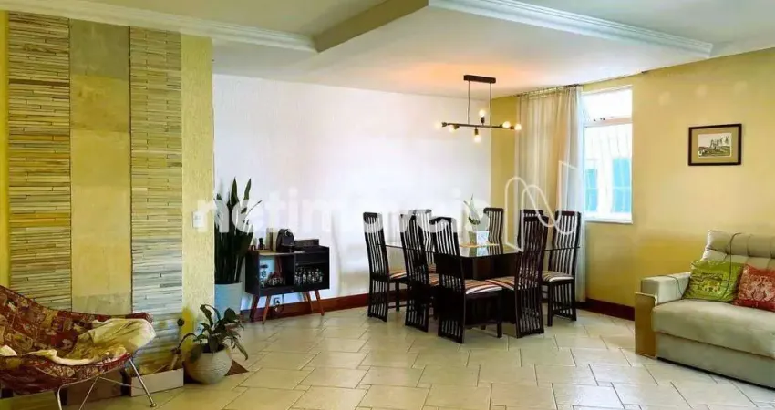 Apartamento com 4 quartos à venda na Rua Garumã, Jaraguá, Belo Horizonte