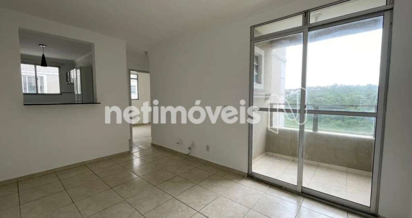 Apartamento com 2 quartos à venda na Alameda dos Flamingos, Cabral, Contagem