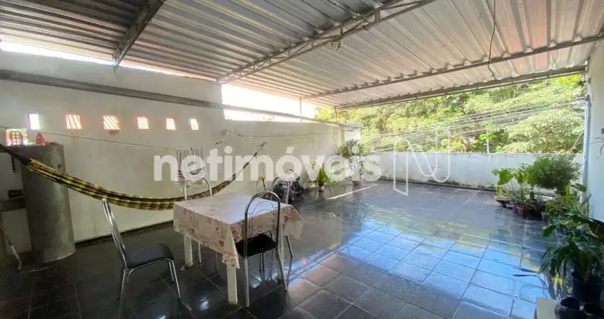 Casa com 4 quartos à venda na Rua Pastor Francisco Pessoa, Átila de Paiva, Belo Horizonte