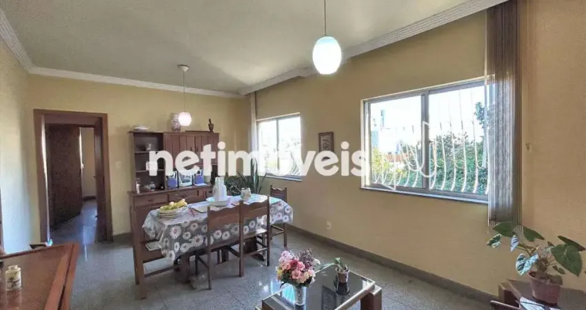 Apartamento com 3 quartos à venda na Rua Walace, União, Belo Horizonte