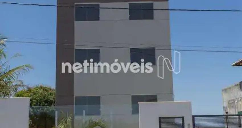 Apartamento com 2 quartos à venda na Alameda dos Jenipapos, Residencial Visão, Lagoa Santa