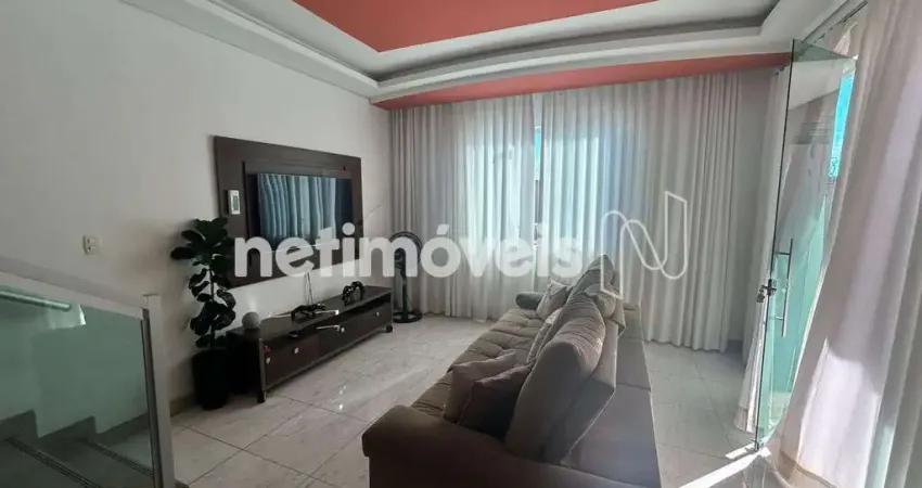 Casa com 3 quartos à venda no Jardim Daliana, Vespasiano 
