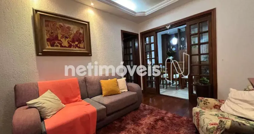 Cobertura com 4 quartos à venda na Rua Júlio Pereira da Silva, Cidade Nova, Belo Horizonte