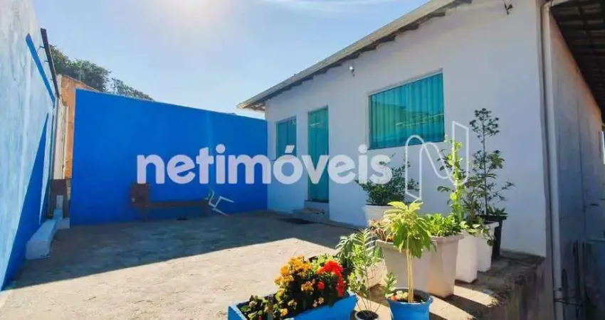 Casa com 4 quartos à venda na Rua Cléber Soares Andrade, Santa Mônica, Belo Horizonte