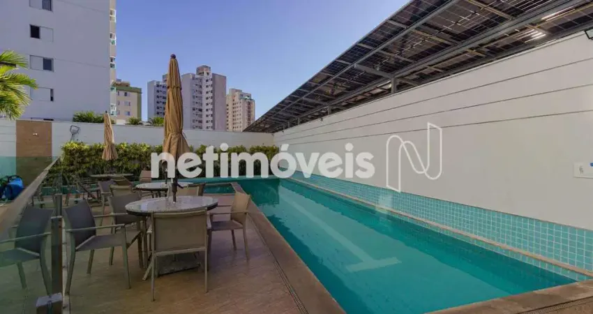 Apartamento com 4 quartos à venda na Rua Conde Monte Cristo, Ipiranga, Belo Horizonte