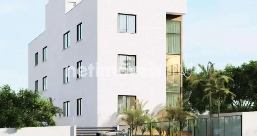 Apartamento com 3 quartos à venda na Rua Maricá, São Gabriel, Belo Horizonte