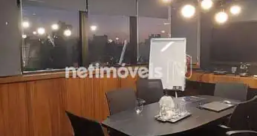 Sala comercial com 10 salas à venda na Avenida Augusto de Lima, 1568, Barro Preto, Belo Horizonte