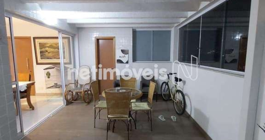 Cobertura com 4 quartos à venda na Rua Cana Verde, Liberdade, Belo Horizonte