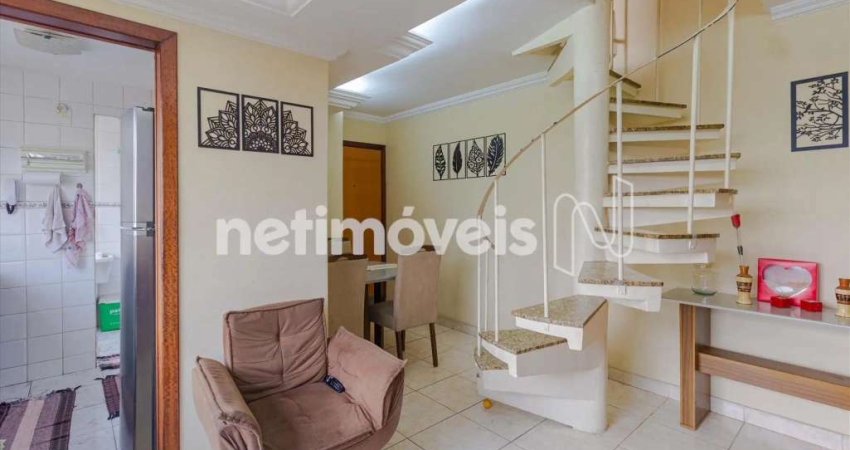 Cobertura com 2 quartos à venda na Rua dos Geólogos, Alípio de Melo, Belo Horizonte