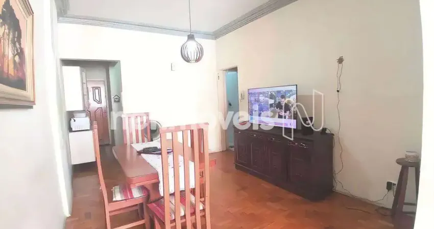 Apartamento com 3 quartos à venda na Rua da Bahia, Centro, Belo Horizonte
